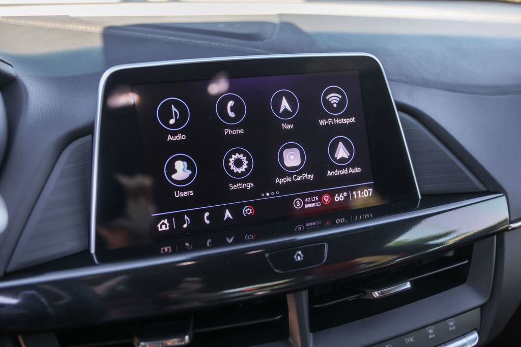 Used 2023 Cadillac CT4 V Blackwing w/ Road Atlanta IMSA Edition image 18