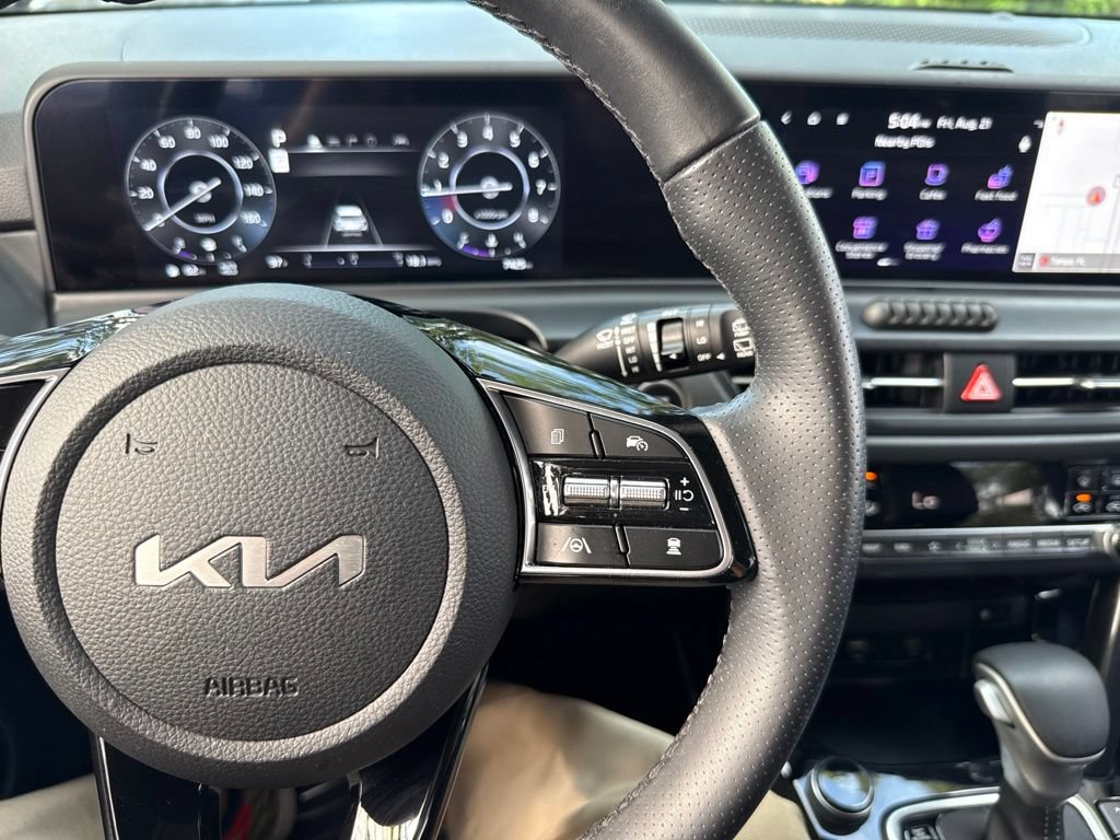 Used 2024 Kia Seltos SX AWD/4WD image 38