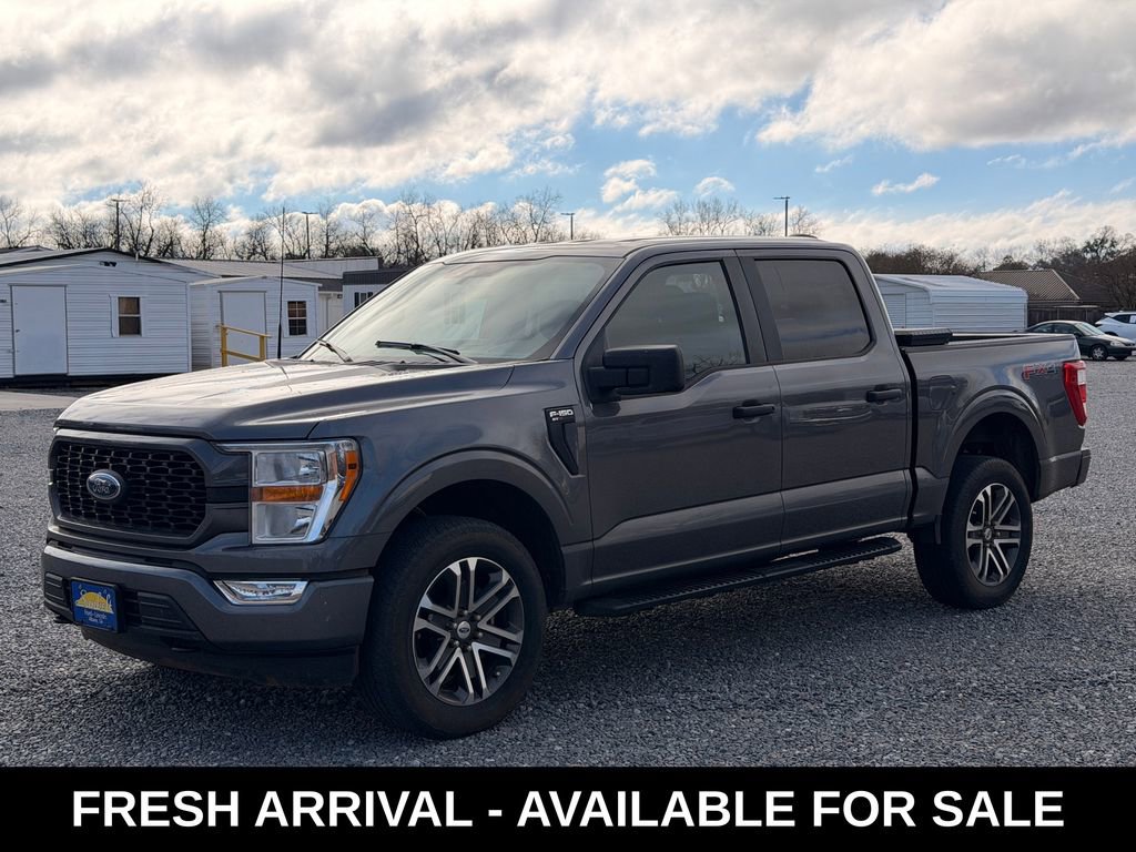Used 2021 Ford F150 XL w/ STX Appearance Package image 6