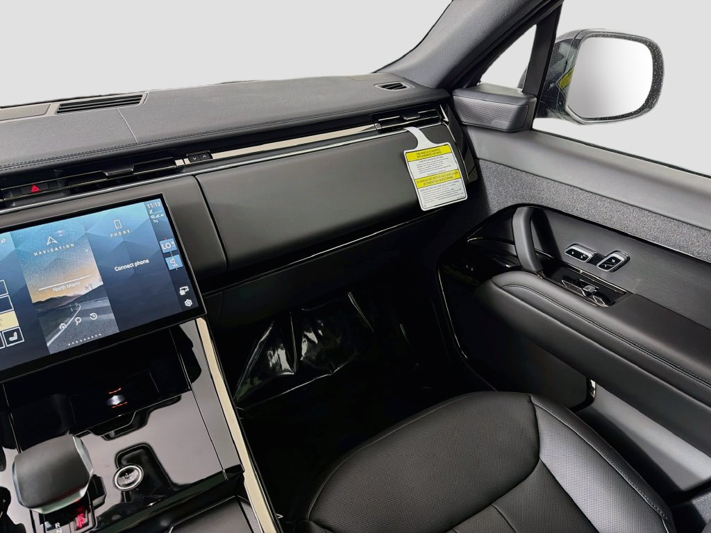New 2027 Land Rover Range Rover Sport Dynamic SE AWD/4WD image 25