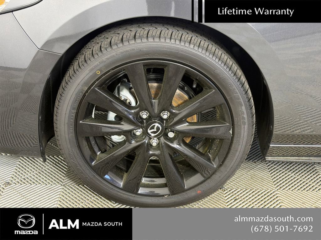 New 2026 MAZDA MAZDA3 s Sport image 12