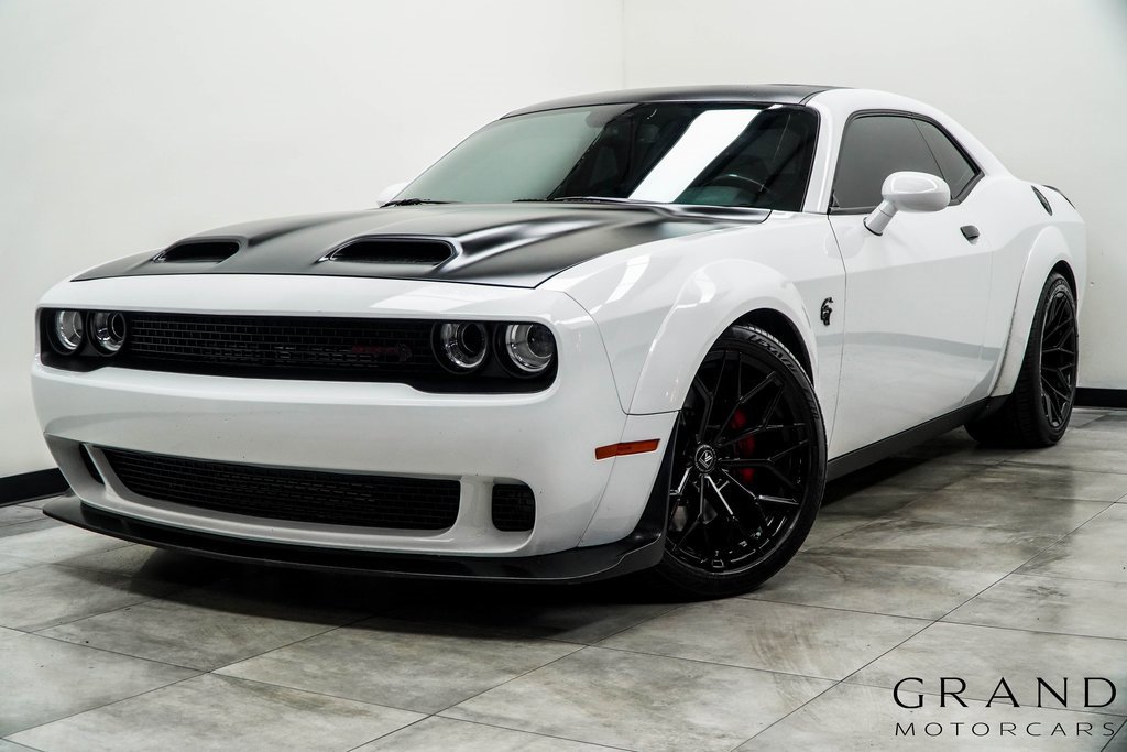 Used 2019 Dodge Challenger SRT Hellcat Redeye