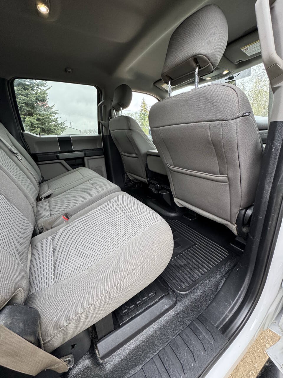 Used 2017 Ford F350 XLT w/ XLT Value Package AWD/4WD image 42