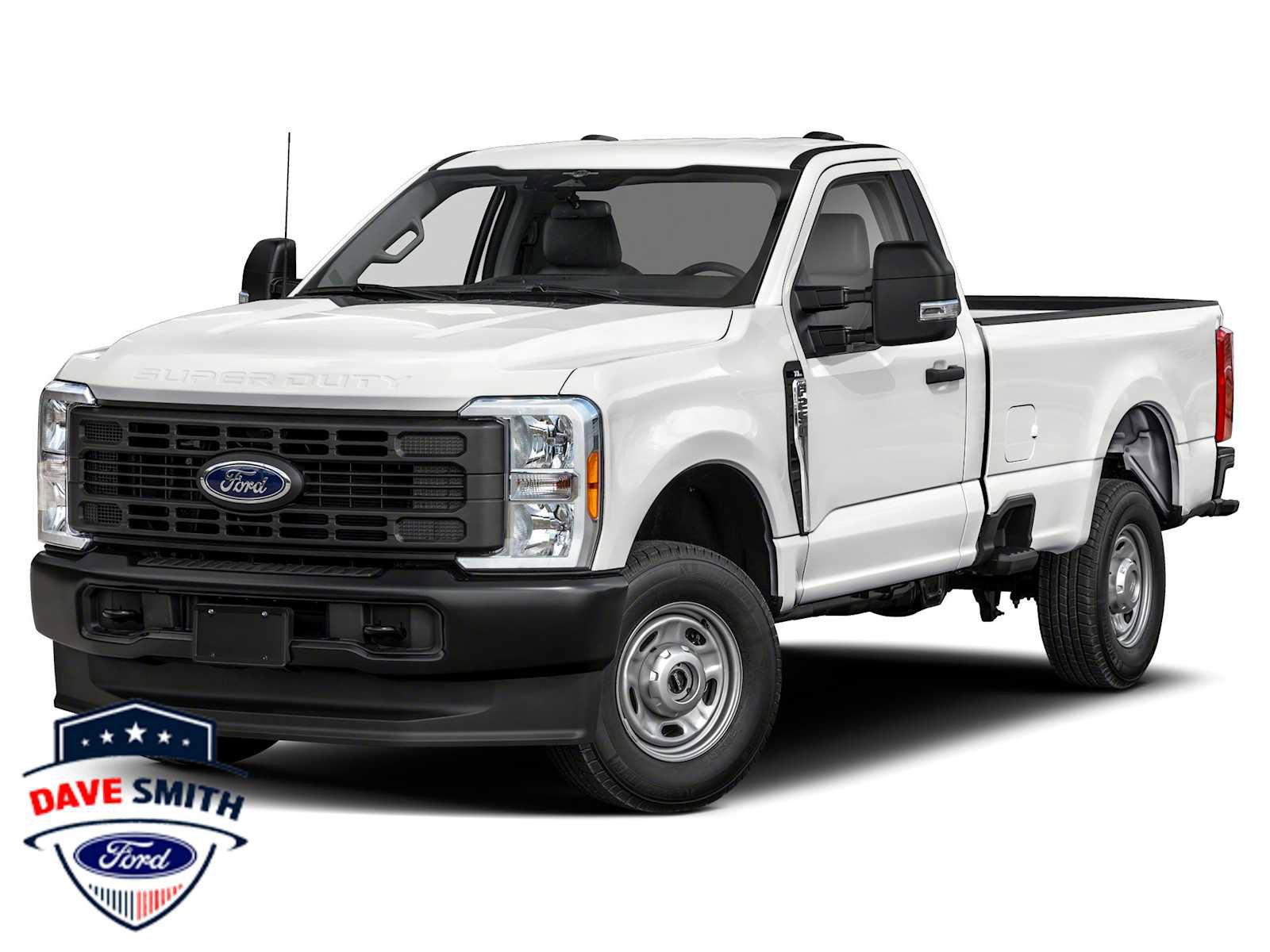 New 2025 Ford F250 XLT w/ Snow Plow Prep Package