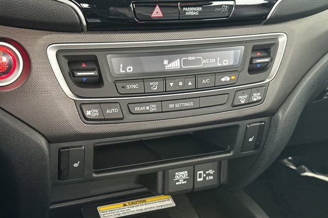 Certified 2023 Honda Passport TrailSport image 26
