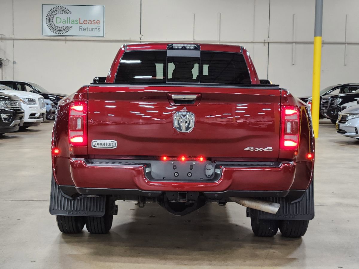 Used 2020 RAM 3500 Limited AWD/4WD image 10