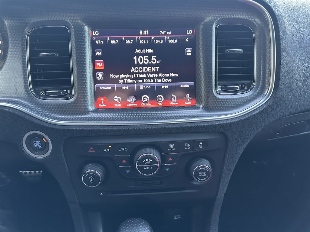 Used 2012 Dodge Charger SRT8 w/ Adaptive Cruise Control Group RWD image 30