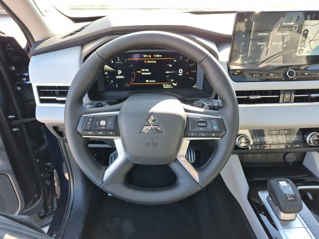 New 2026 Mitsubishi Outlander SEL image 36