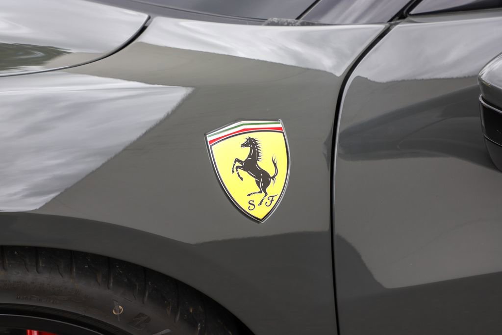 Certified 2024 Ferrari 296 GTB image 17