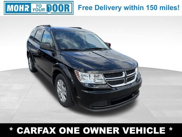 Used 2020 Dodge Journey SE