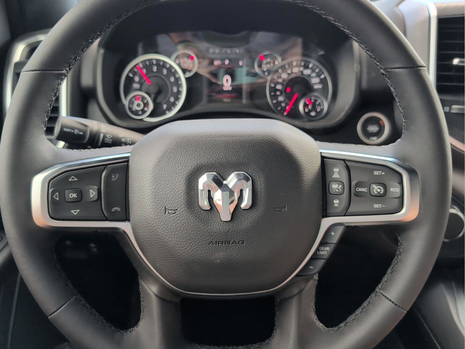 Certified 2026 RAM 1500 Lone Star image 9