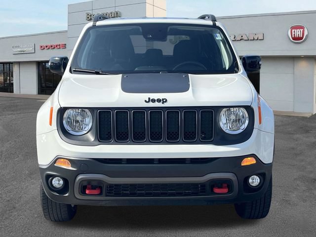 Used 2023 Jeep Renegade Trailhawk AWD/4WD video 2