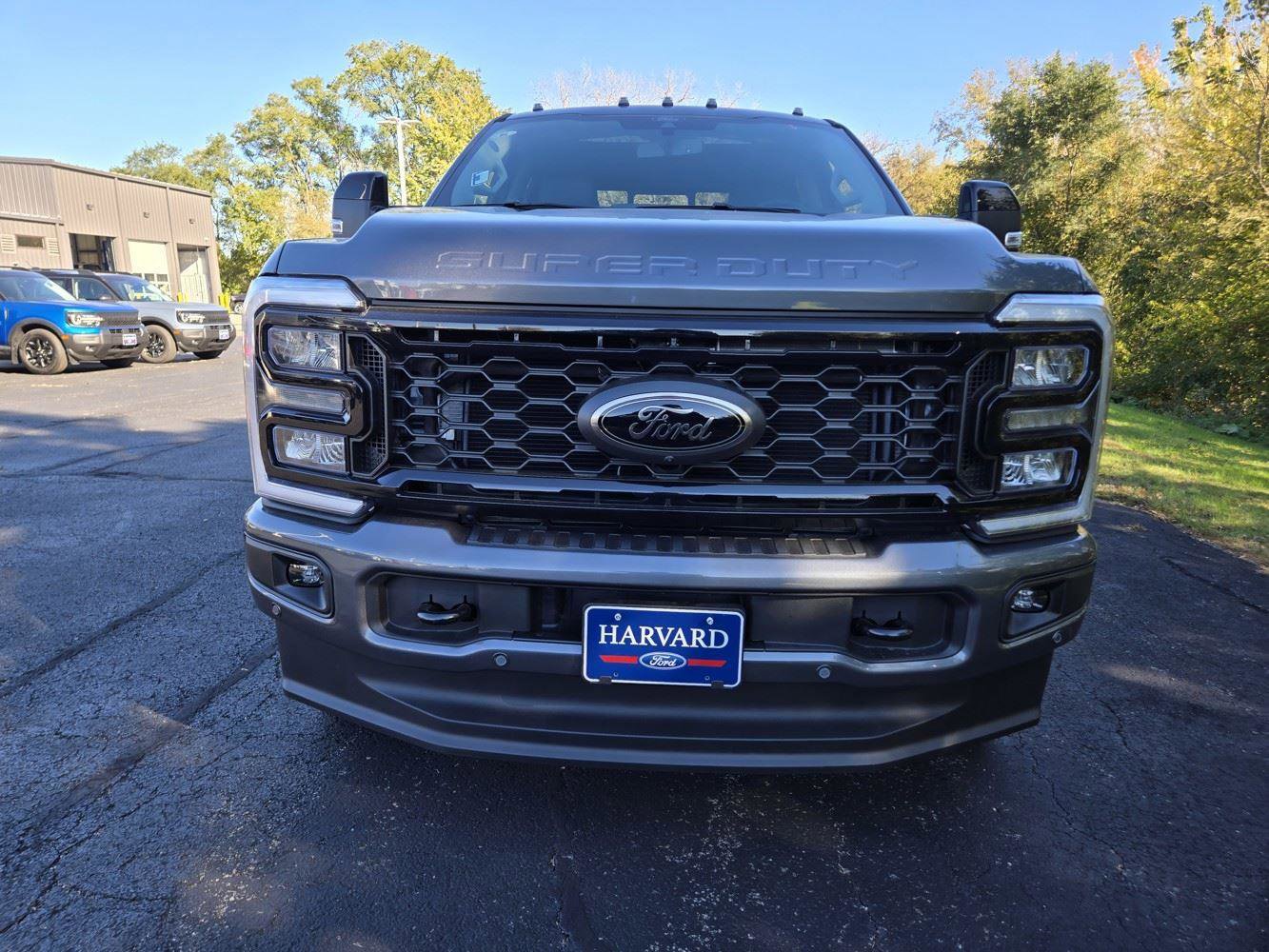 New 2026 Ford F350 Lariat image 31