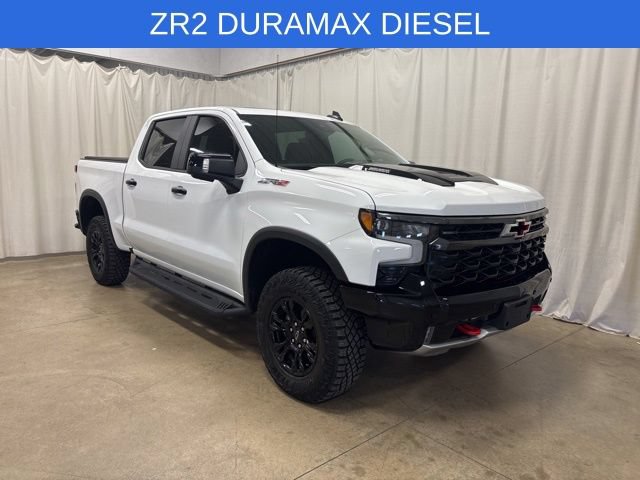 Used 2025 Chevrolet Silverado 1500 ZR2 w/ Technology Package