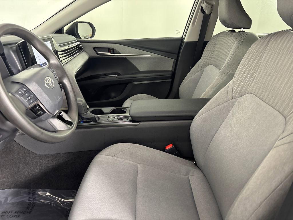 Certified 2026 Toyota Camry LE w/ Convenience Package image 8