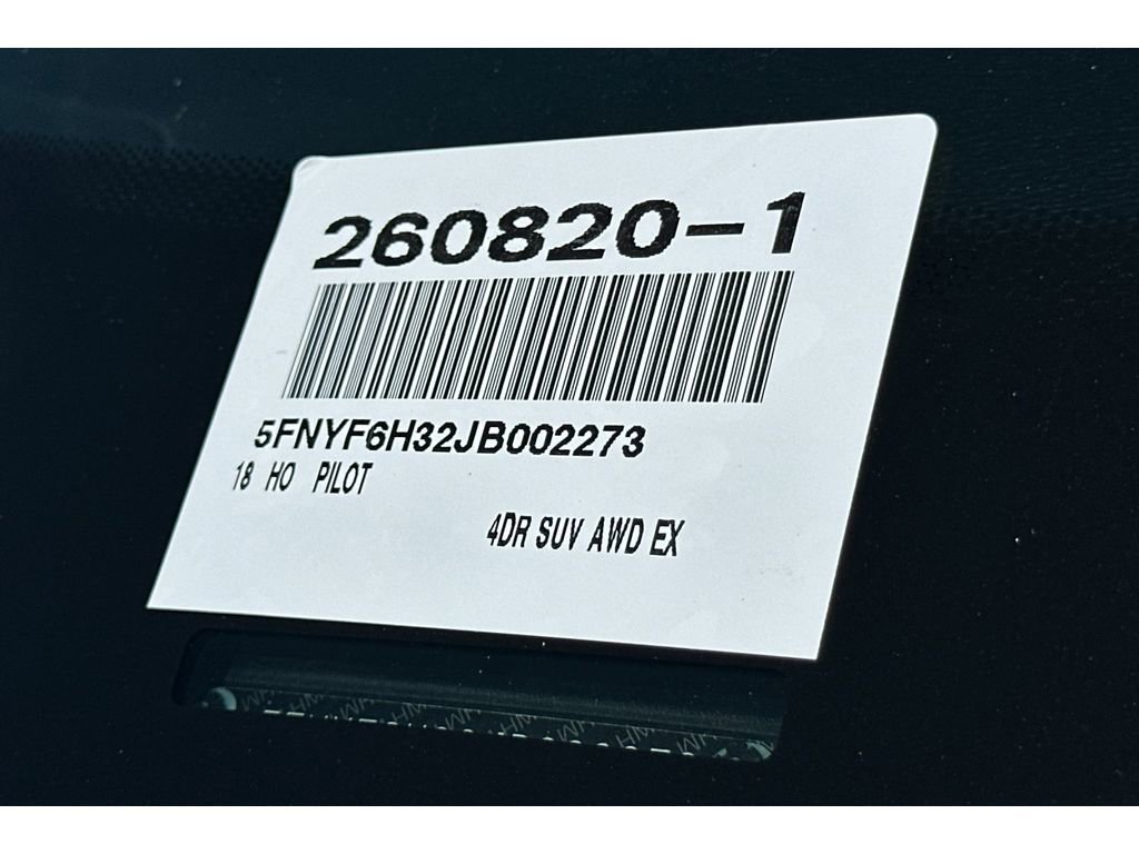 Used 2018 Honda Pilot EX image 10