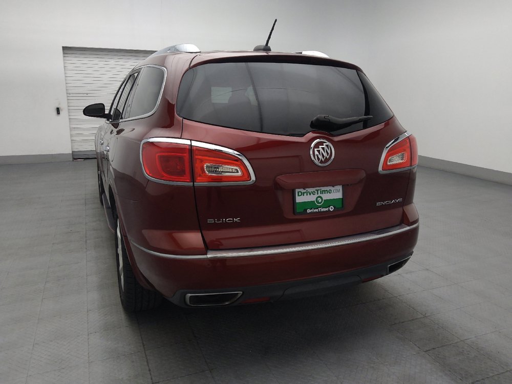 Used 2017 Buick Enclave Premium w/ Experience Buick Package FWD image 6