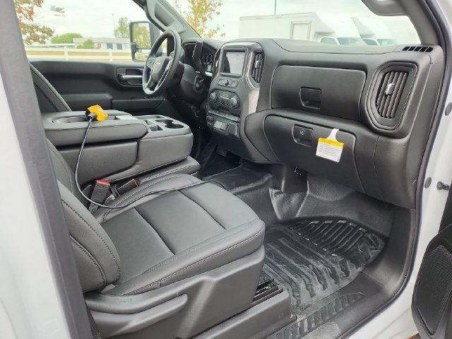 New 2025 Chevrolet Silverado 3500 W/T w/ WT Convenience Package AWD/4WD image 18
