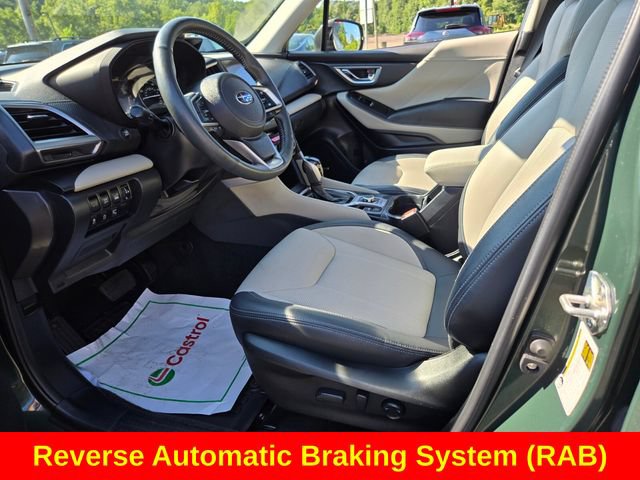 Used 2022 Subaru Forester Limited AWD/4WD image 11
