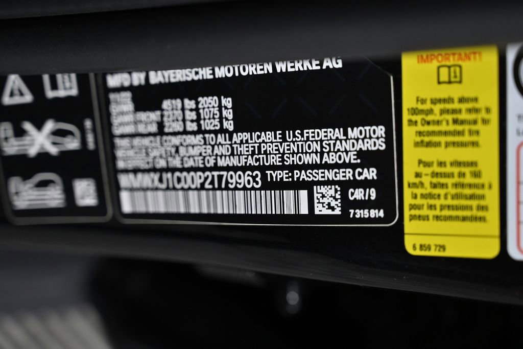 Certified 2023 MINI Cooper Clubman S AWD/4WD image 38