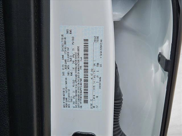 Used 2023 Ford F150 XLT w/ Equipment Group 302A High AWD/4WD image 23