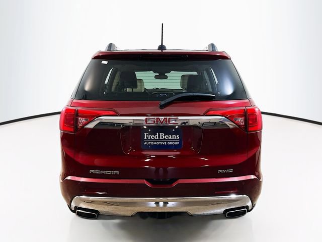 Used 2017 GMC Acadia Denali w/ Technology Package image 20