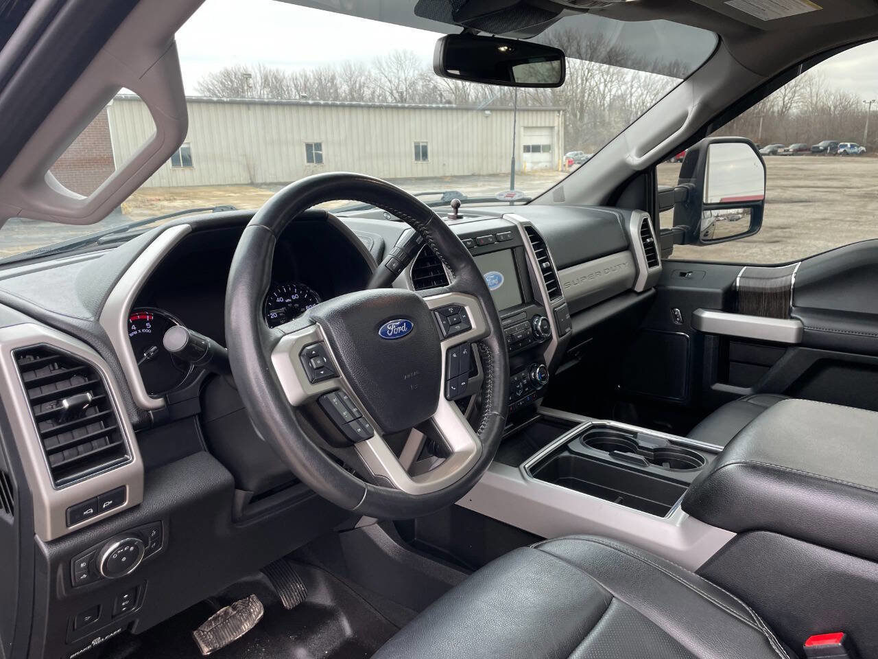 Used 2021 Ford F250 Lariat w/ Lariat Ultimate Package image 19