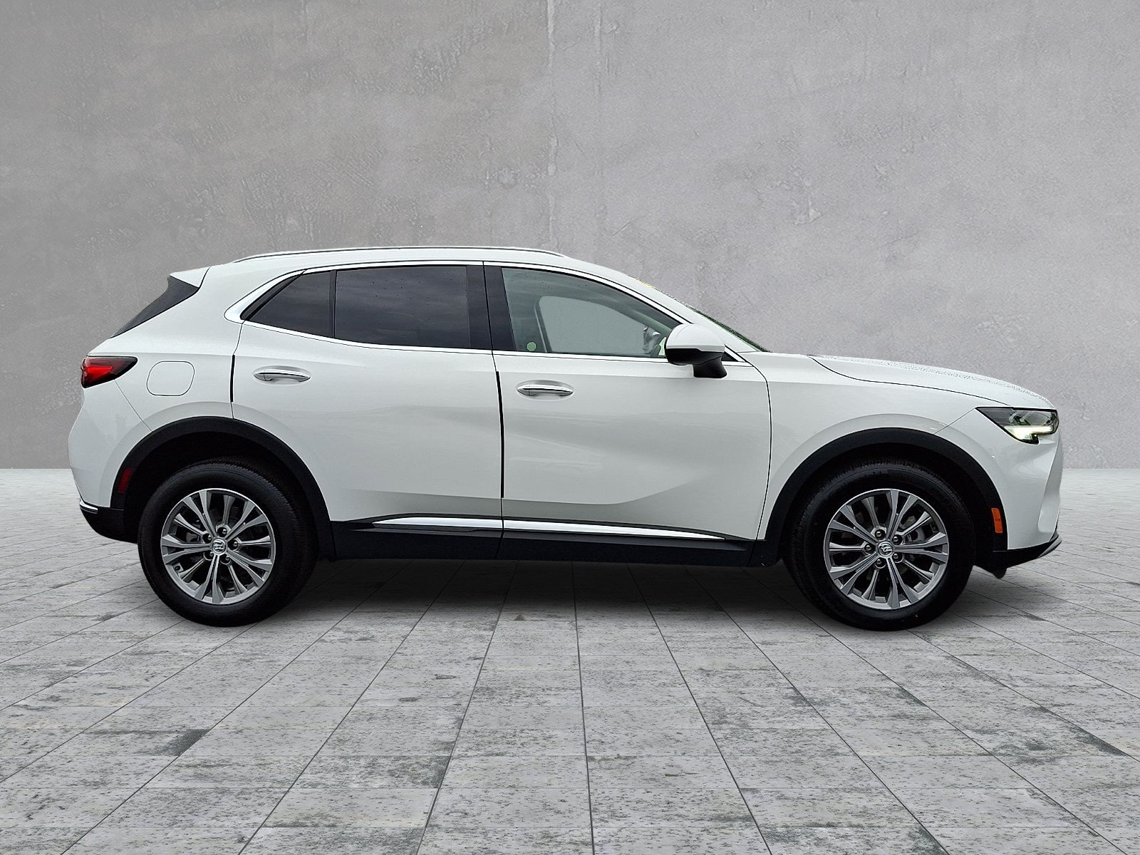 Certified 2023 Buick Envision Preferred w/ Premium Seat Package AWD/4WD image 4