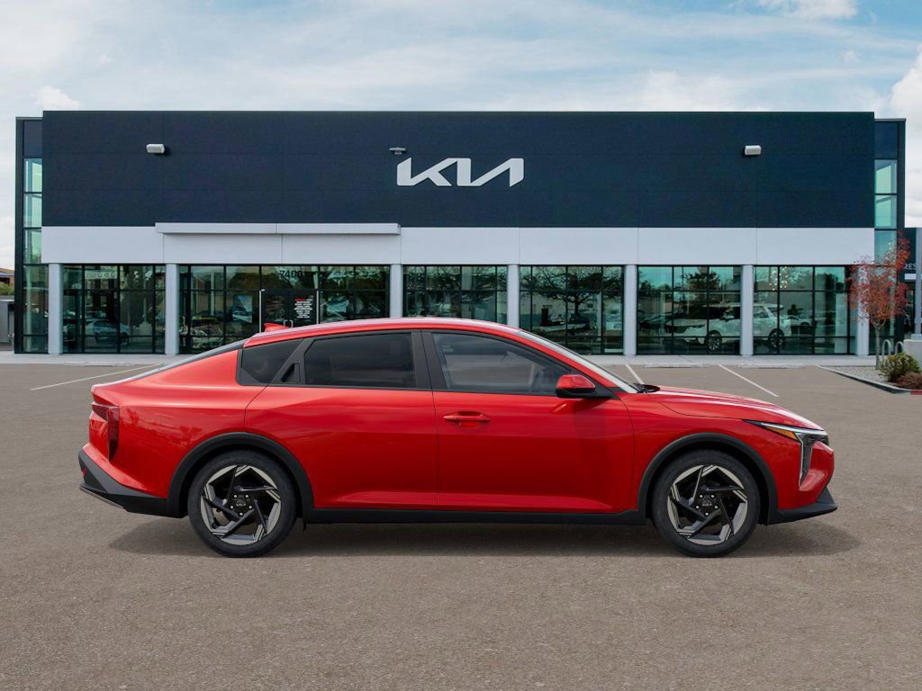 New 2026 Kia K4 EX image 7