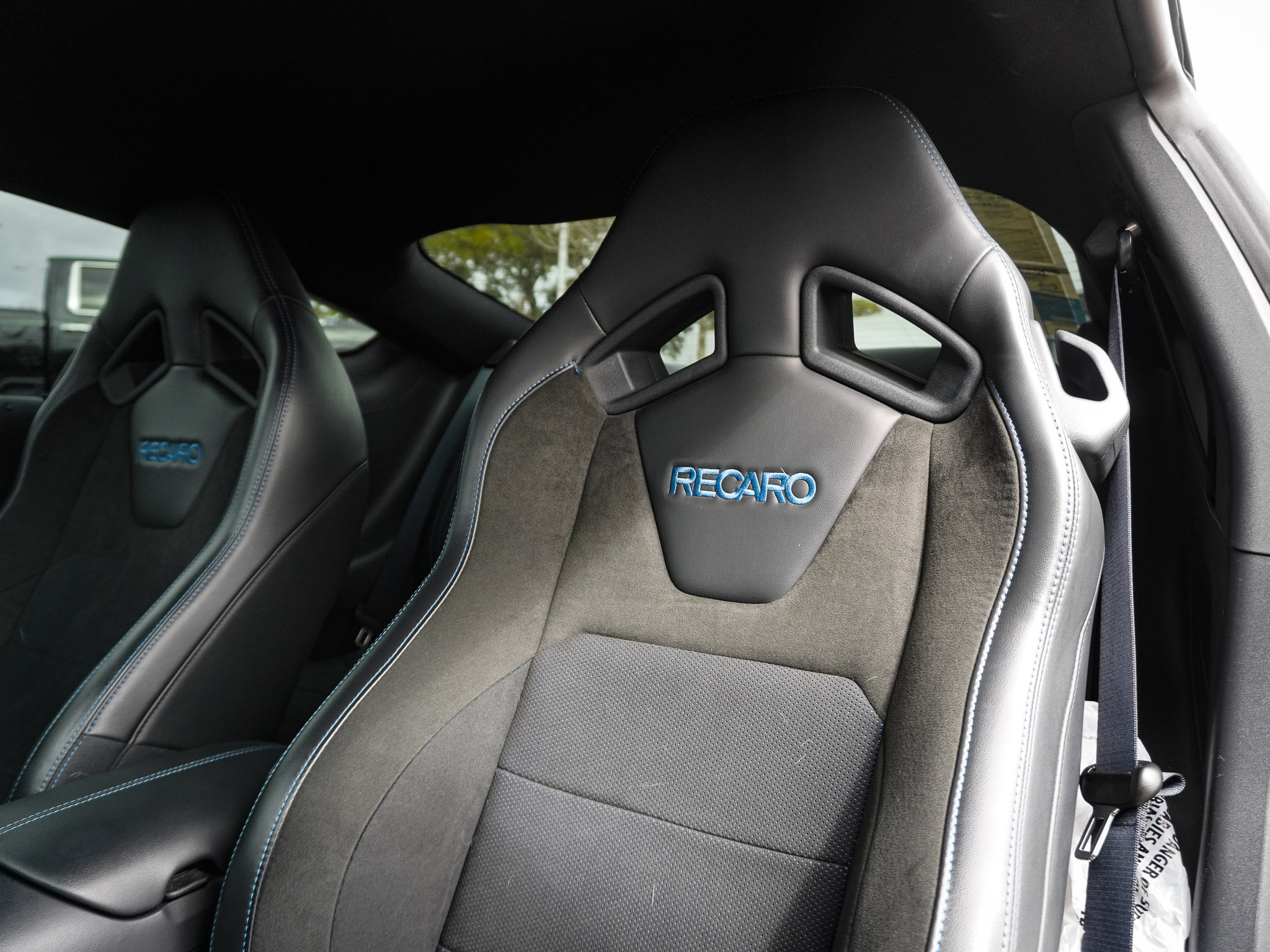 Used 2024 Ford Mustang Dark Horse w/ Security Package image 16