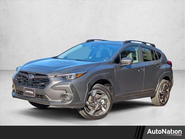 New 2026 Subaru Crosstrek 2.5i Limited w/ Crosstrek Mirror Package image 1