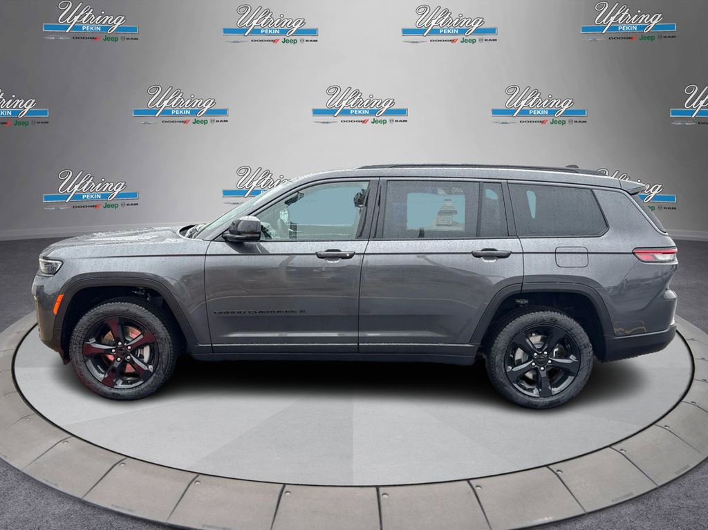 New 2026 Jeep Grand Cherokee L Limited image 6