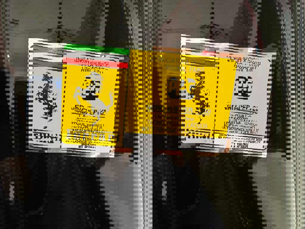 Used 2023 Ferrari 296 GTB image 33