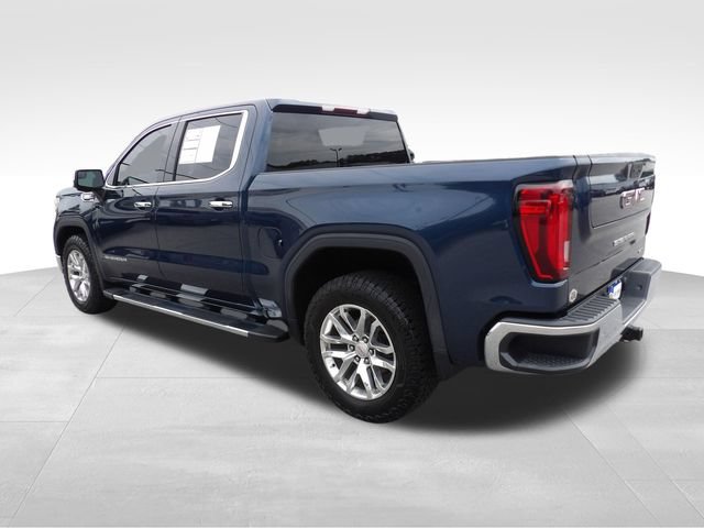 Used 2021 GMC Sierra 1500 SLT RWD image 6