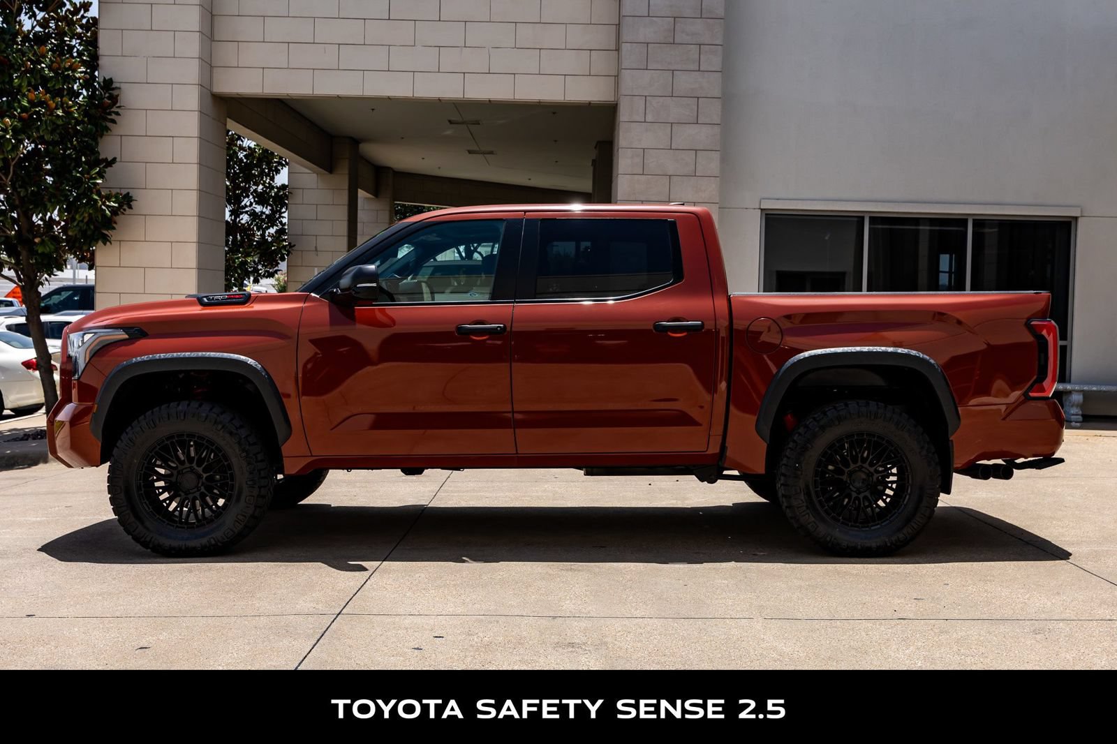 Used 2024 Toyota Tundra TRD Pro AWD/4WD image 6