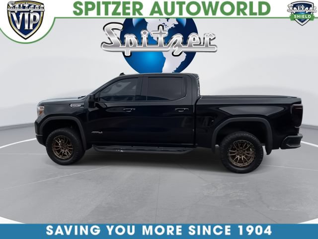 Used 2020 GMC Sierra 1500 AT4 w/ AT4 Premium Package AWD/4WD image 8