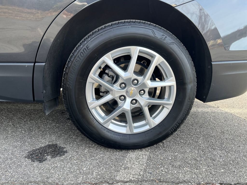 Used 2022 Chevrolet Equinox LT image 9