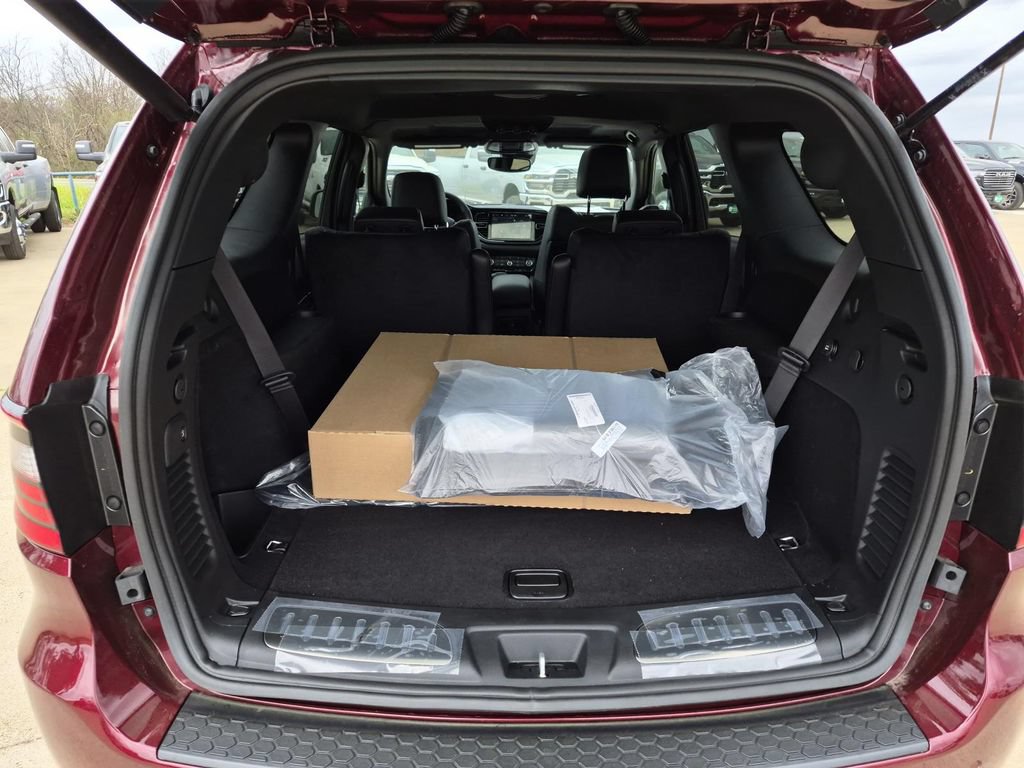New 2026 Dodge Durango GT AWD/4WD image 8