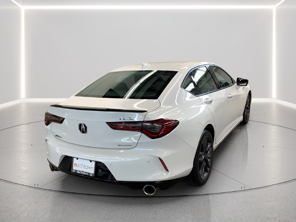 Used 2025 Acura TLX w/ A-SPEC Package AWD/4WD image 25