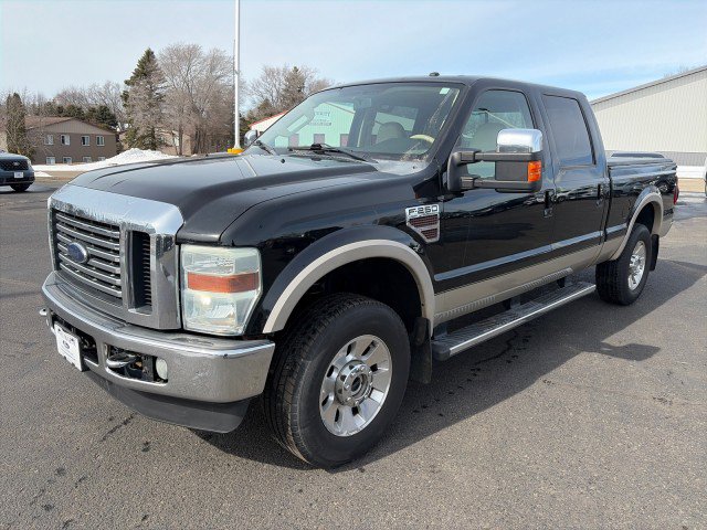 Used 2010 Ford F250 Lariat AWD/4WD image 1