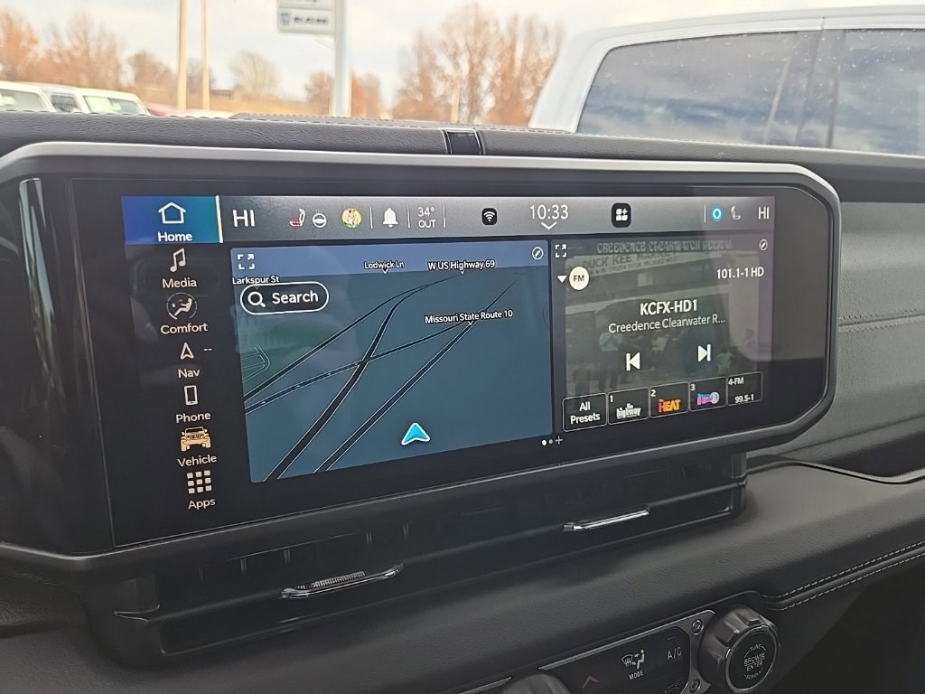 Used 2024 Jeep Wrangler Sahara w/ Technology Group image 51