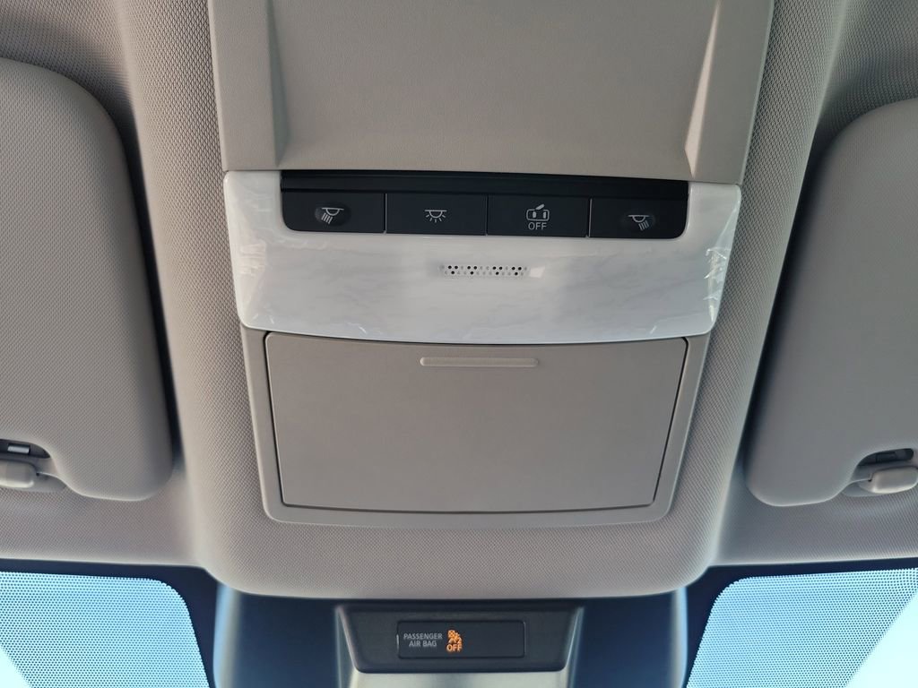 New 2026 Nissan Rogue S FWD image 17
