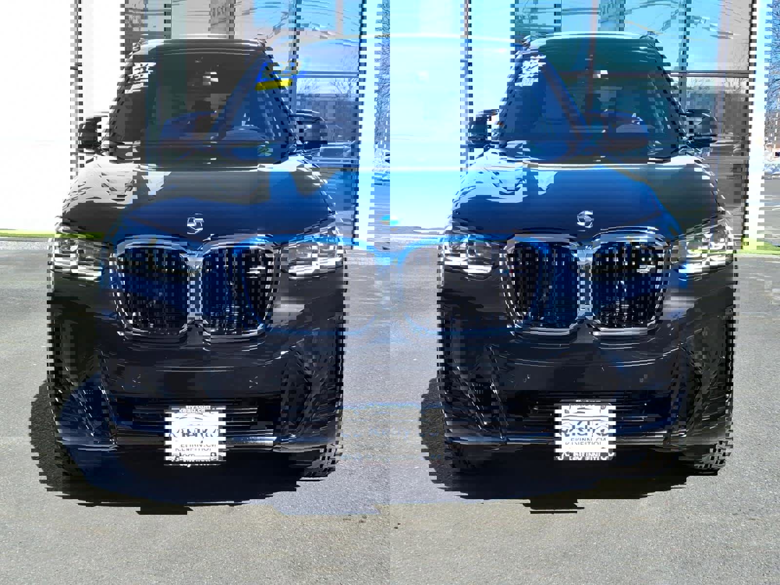 Used 2022 BMW X3 M40i image 2