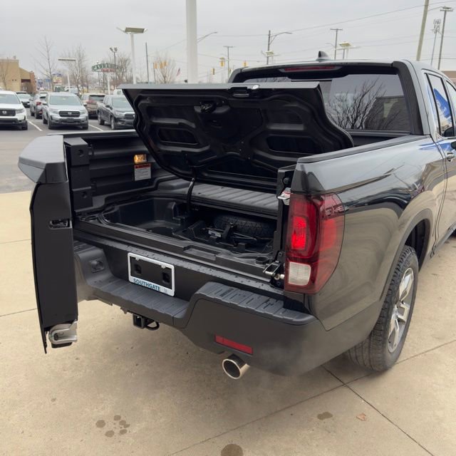 New 2026 Honda Ridgeline RTL image 15
