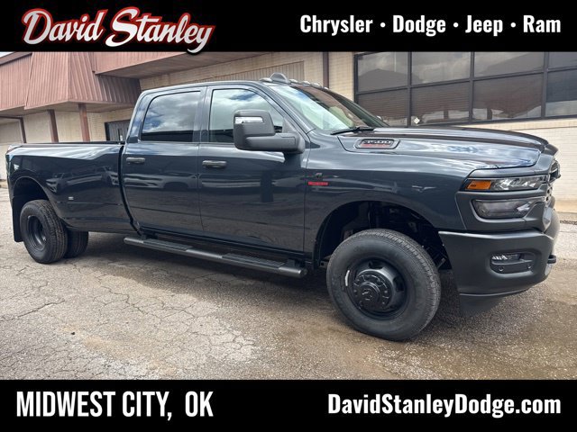 New 2026 RAM 3500 Tradesman AWD/4WD image 1