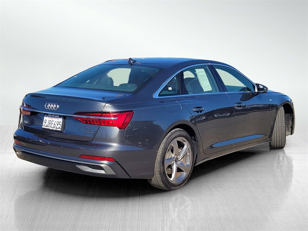 Used 2024 Audi A6 Premium Plus image 4