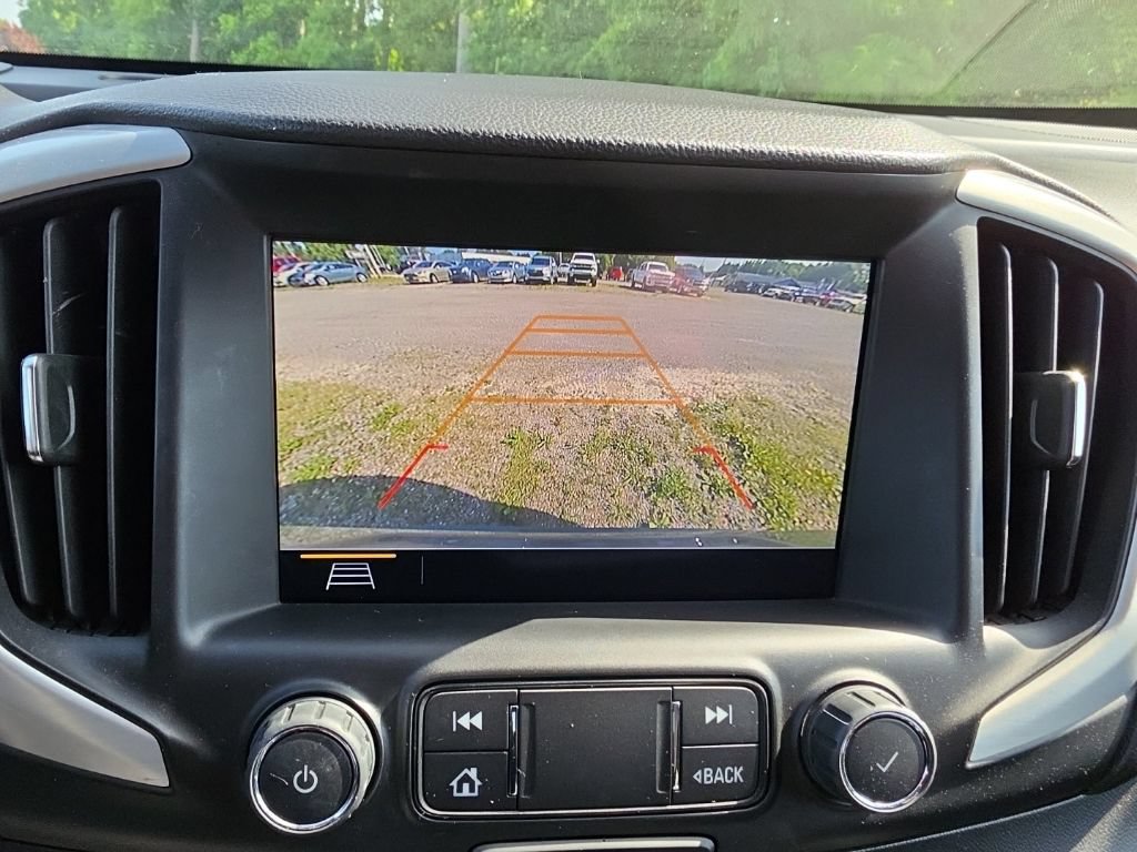 Certified 2021 GMC Terrain SLT w/ Elevation Edition FWD image 8