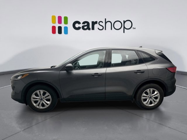 Used 2021 Ford Escape S FWD image 2