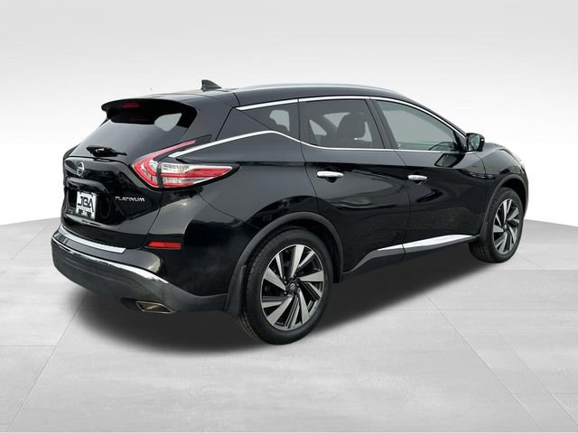 Used 2018 Nissan Murano Platinum w/ Cargo Package image 27