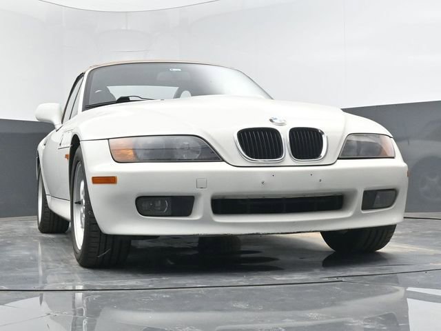 Used 1998 BMW Z3 1.9 RWD image 40